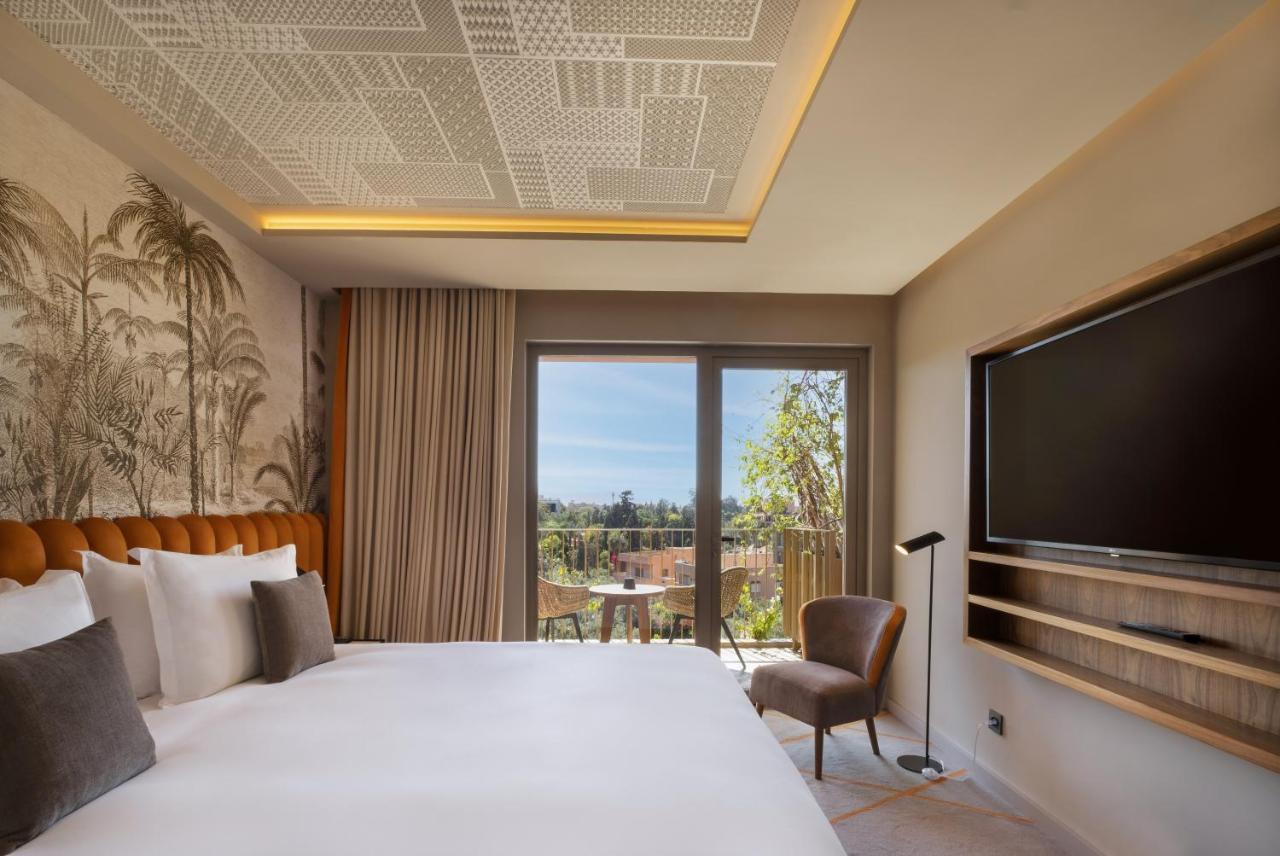 Hotel Jadali & Spa Маракеш Екстериор снимка Deluxe Room