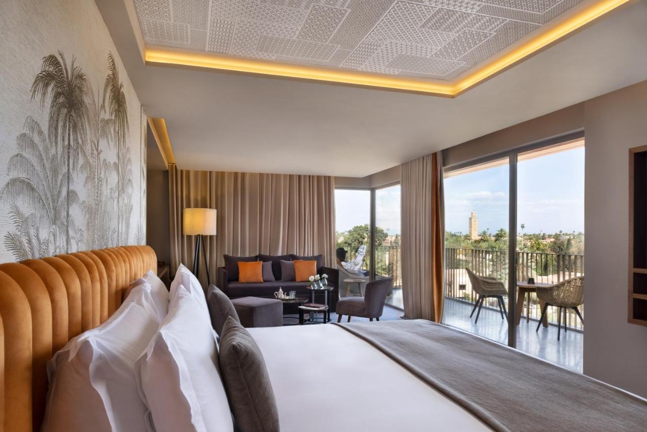 Hotel Jadali & Spa Маракеш Екстериор снимка