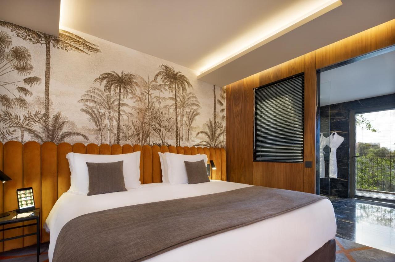 Hotel Jadali & Spa Маракеш Екстериор снимка
